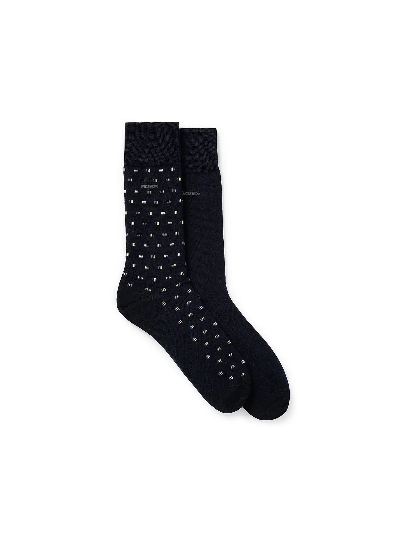BOSS | Socken 2er Pkg. dark blue | 